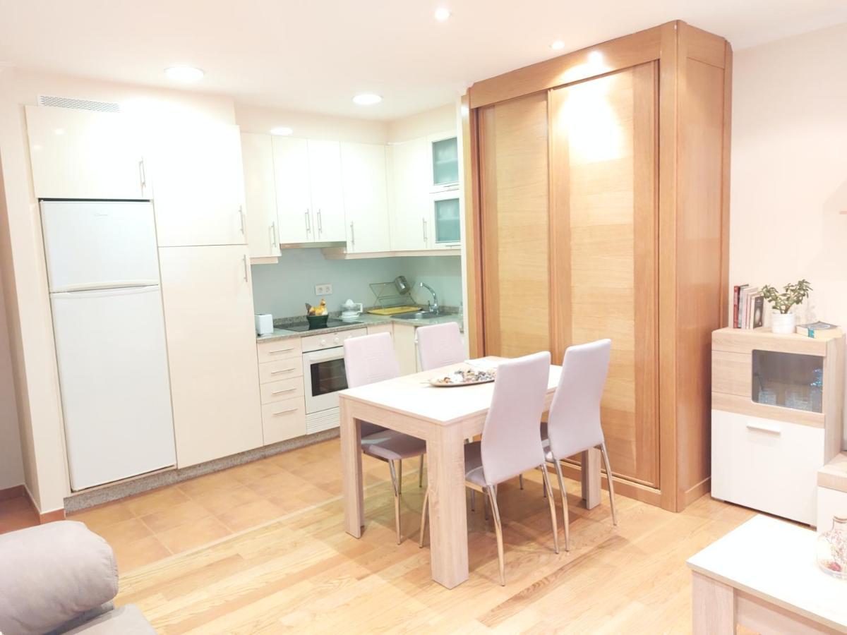 Apartamento Vieiro Con Plaza Garaje Gratis Сантьяго-де-Компостела Экстерьер фото