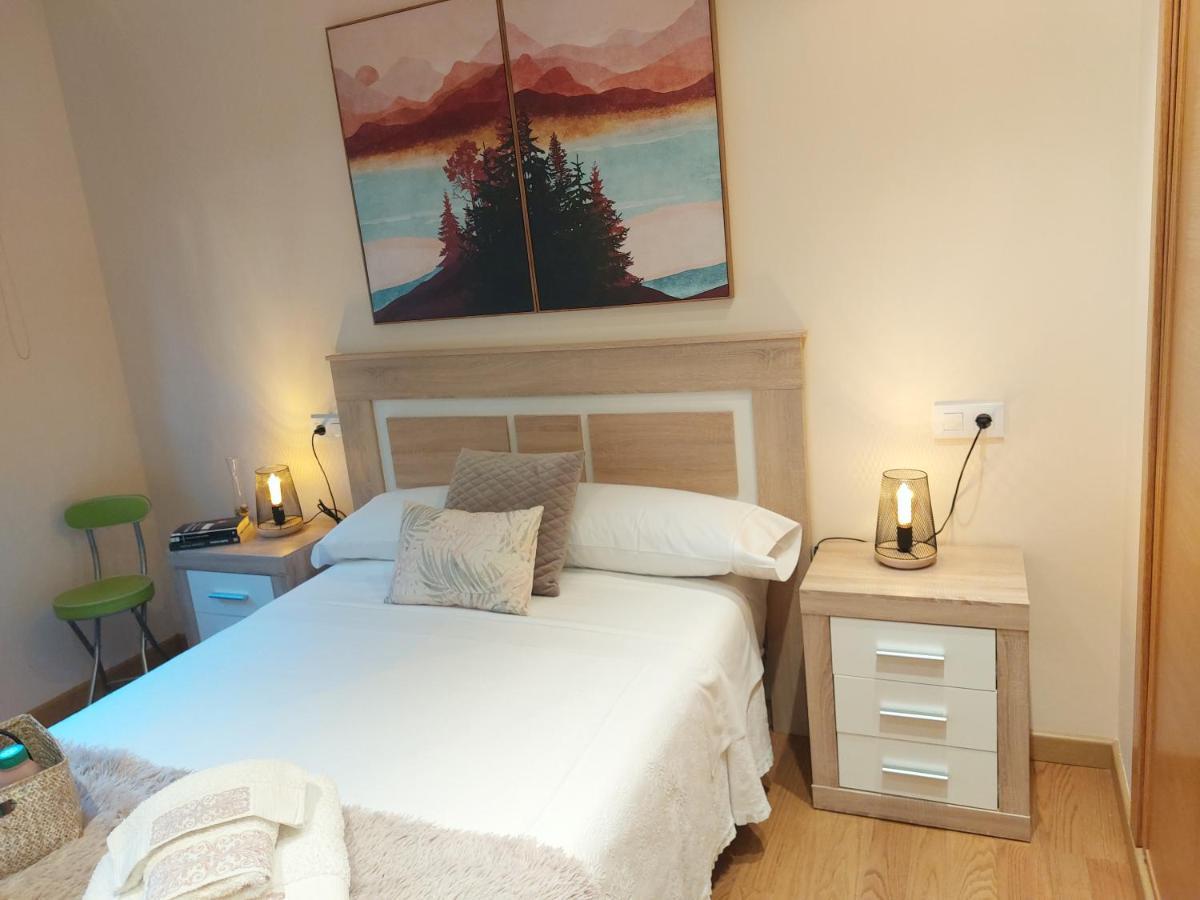 Apartamento Vieiro Con Plaza Garaje Gratis Сантьяго-де-Компостела Экстерьер фото