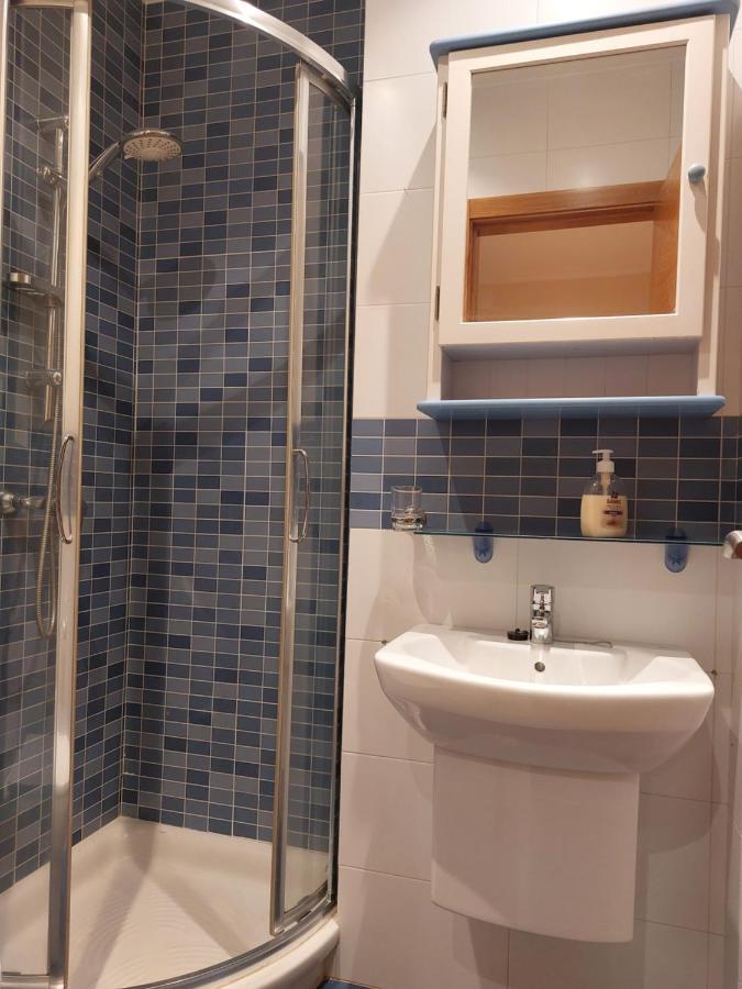 Apartamento Vieiro Con Plaza Garaje Gratis Сантьяго-де-Компостела Экстерьер фото