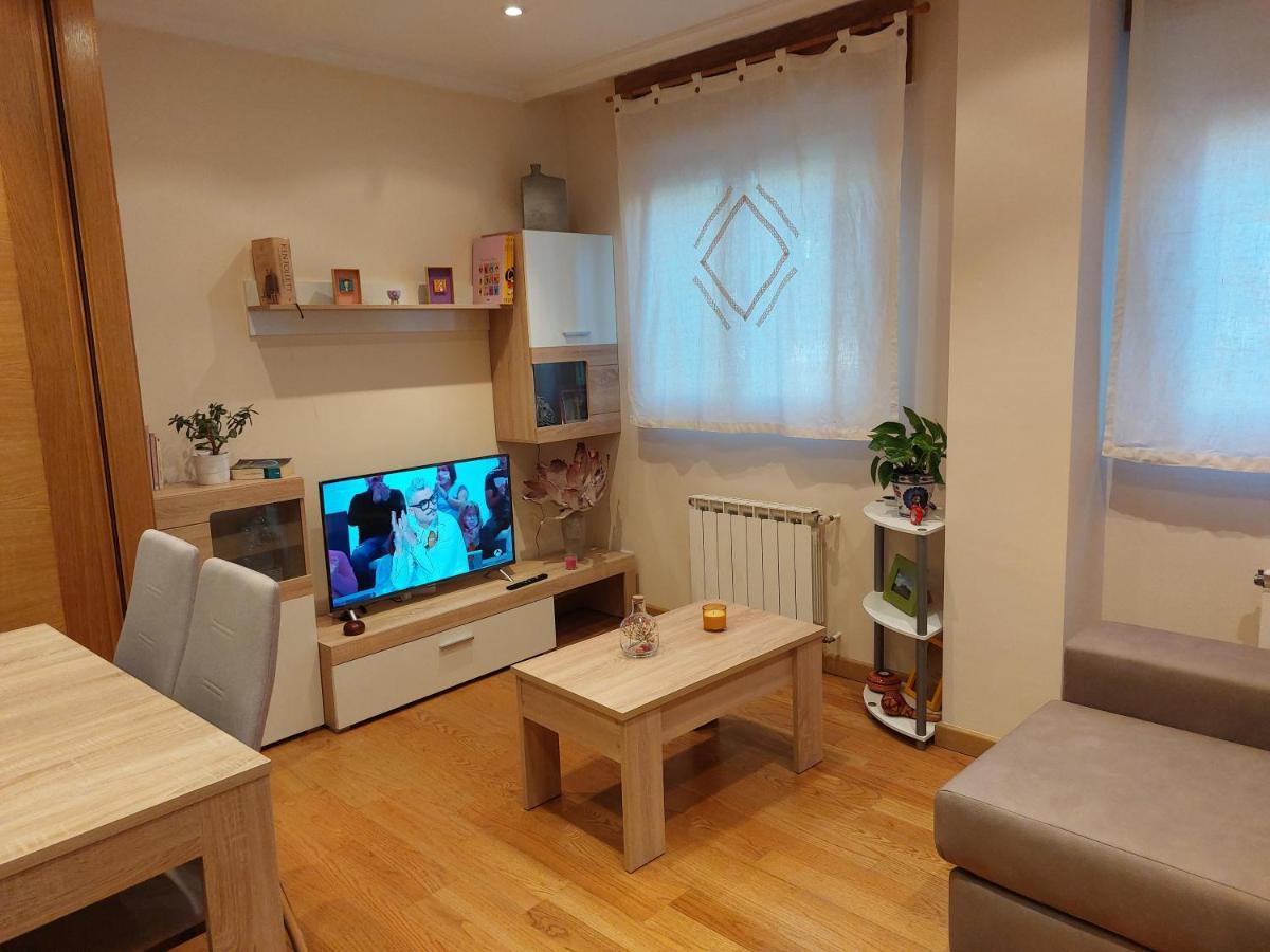 Apartamento Vieiro Con Plaza Garaje Gratis Сантьяго-де-Компостела Экстерьер фото